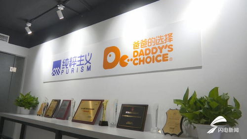 临邑县携手北京纯粹主义科技，共绘婴儿洗护产业新蓝图